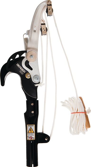 BERGER Raupenschere Länge 490 mm