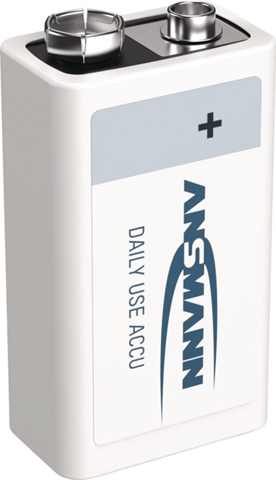 ANSMANN Akku-Zelle 8,4 V 200 mAh