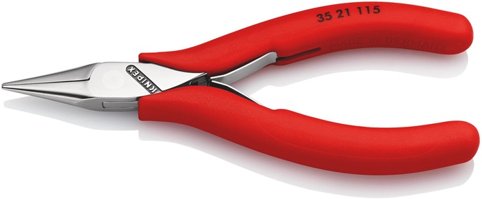 KNIPEX Elektronik-Greifzange Gesamtlänge 115 mm