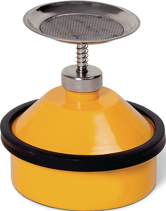 ASECOS Sparanfeuchter 1 l Stahlblech