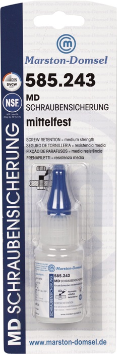 MARSTON Schraubensicherung 20 g - Vorteilspack