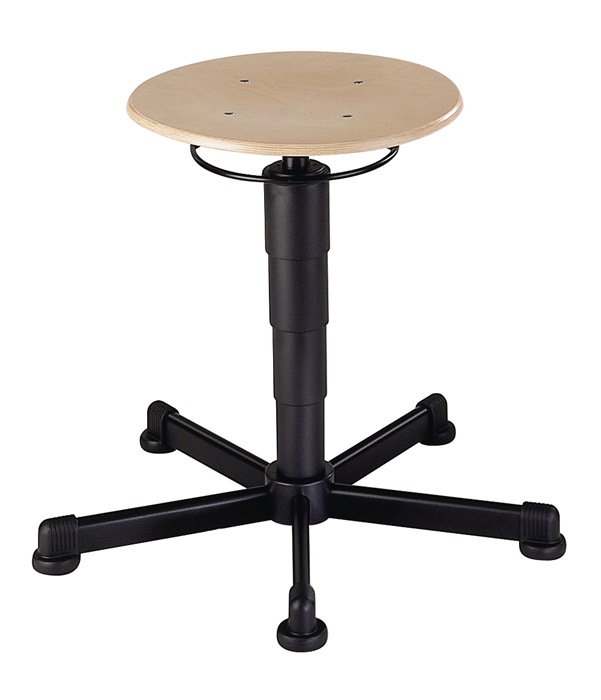 BIMOS Drehhocker Bodengleiter