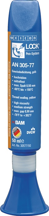 WEICON Rohrgewindedichtung mittelfest hochviskos