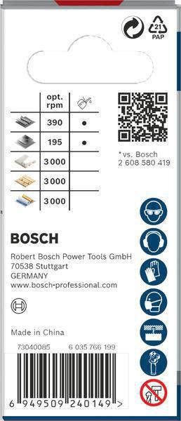 BOSCH Lochsäge PRO Multi Material PC Plus D.22mm
