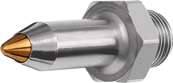 RIEGLER Sicherheitsdüse Außengewinde