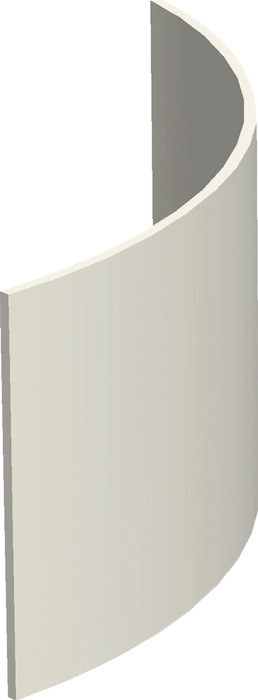 CLEANSPACE Pre-Filter passend für 4740 002 005