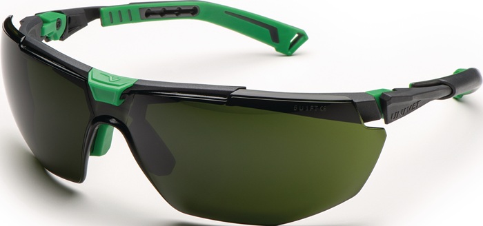 UNIVET Schweißerbrille EN 166, EN 169