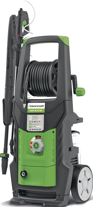 CLEANCRAFT Hochdruckreiniger 460 l/h