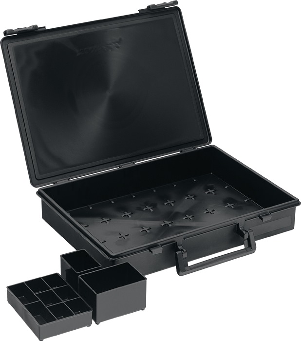 RAACO Sortimentskasten B338xT261xH57mm