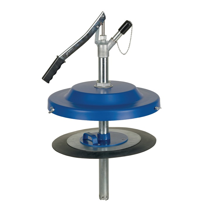 PRESSOL Fettfüllgerät passend für ca. 20 kg Eimer