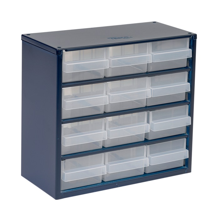 RAACO Kleinteilemagazin B.306xT.150xH.283mm