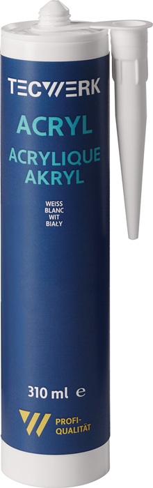 TECWERK Acryl 310 ml - Vorteilspack