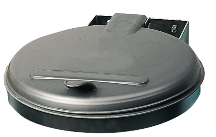 VAR Abfallsammler B400xT510mm