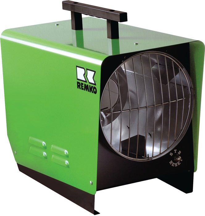 REMKO Gasheizer 10-26 kW