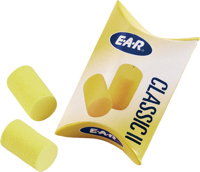 3M Gehörschutzstöpsel EN 352-2 SNR 28 dB