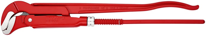 KNIPEX Rohrzange Gesamtlänge 540 mm Spannweite 10-70 mm