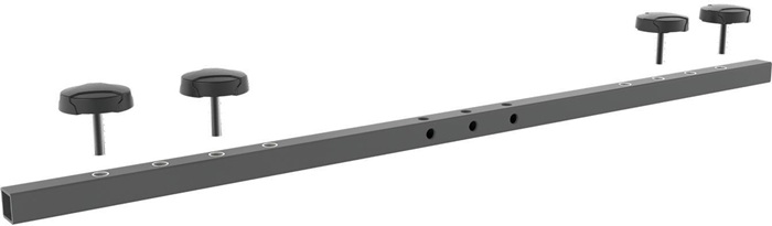 SCANGRIP Doppelhalter passend zu Stativ SITE LIGHT