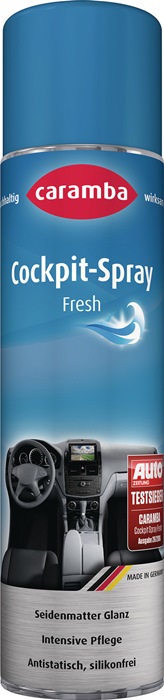 CARAMBA Cockpitspray fresh 400 ml Spraydose CARAMBA - Vorteilspack