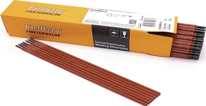 KJELLBERG Stabelektrode DUOWELD E 42 2 B 12 H10 2,5x350mm niedriglegiert KJELLBERG - Vorteilspack