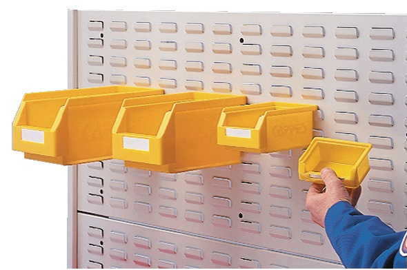 RASTERPLAN Schlitzplatte B500xL450mm