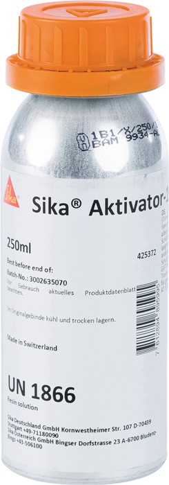 SIKA Aktivator lösemittelhaltig - Vorteilspack