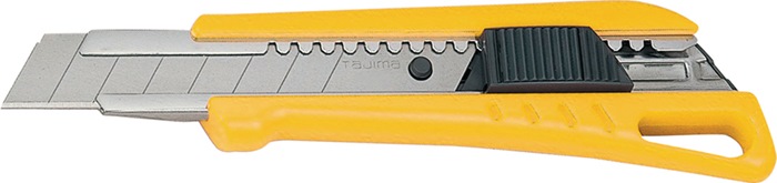 TAJIMA Cuttermesser Klingenbreite 18 mm Länge 160 mm