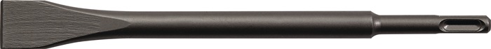 TECWERK Flachmeißel Länge 250 mm Breite 25 mm
