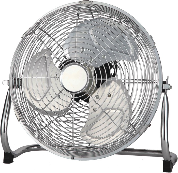 Bodenventilator Ø 350 mm Höhe 470 mm