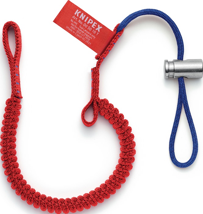 KNIPEX Fangleine Inhalt 1 Stück