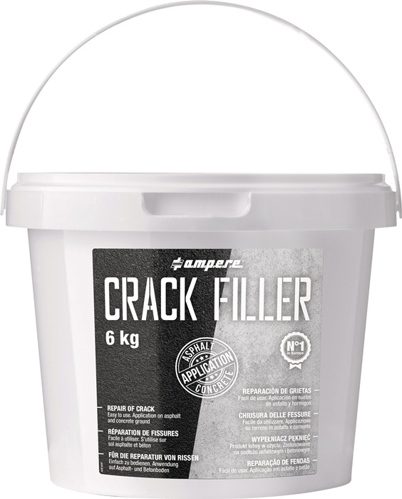 AMPERE Reparaturmörtel 6 kg