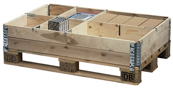 Aufsatzrahmenteiler Längsteiler - Vorteilspack