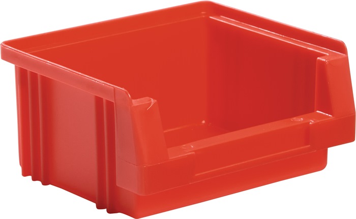 LA-KA-PE Sichtlagerkasten L90xB102xH50mm - Vorteilspack