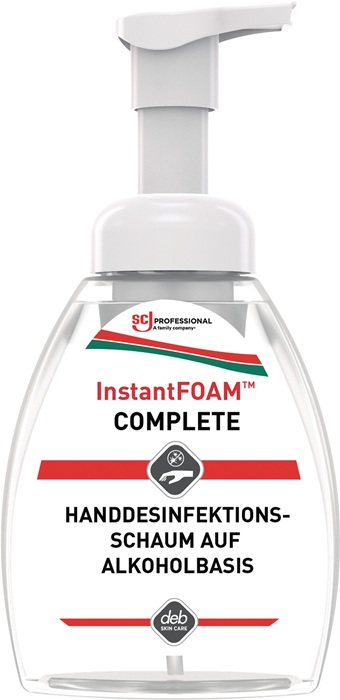 SC JOHNSON PROFESSIONAL Schaum-Handdesinfektionsmittel 250 ml