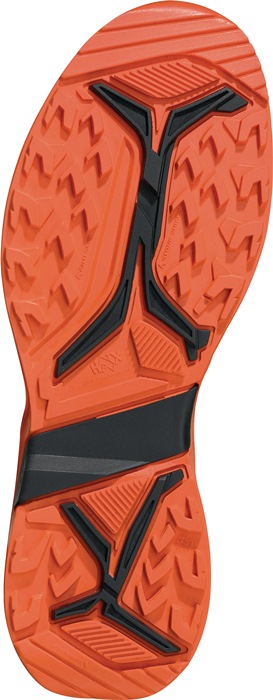 HAIX Freizeitschuh CONNEXIS Go GTX low Gr.9,5(44) grau/orange Mikrofaser/Textil