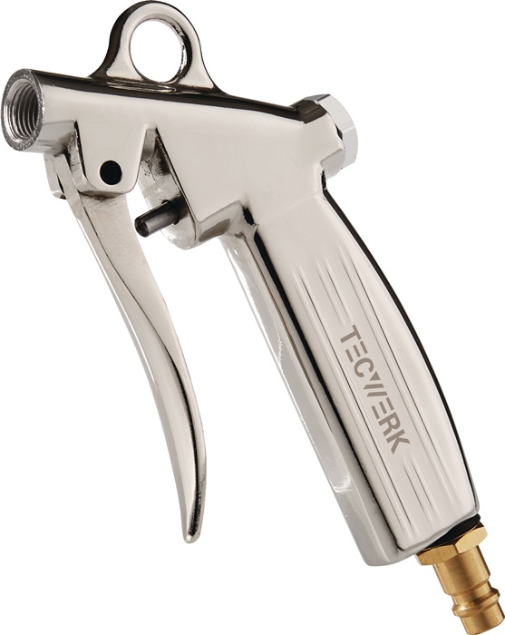 TECWERK Blaspistole Kupplungsstecker DN 7,2-7,8 o.Düse TECWERK
