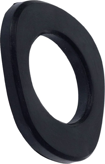HP AUTOZUBEHÖR Dicht.f.Ausgussstutzen L.55mm B.48mm schwarz HP AUTOZUBEHÖR