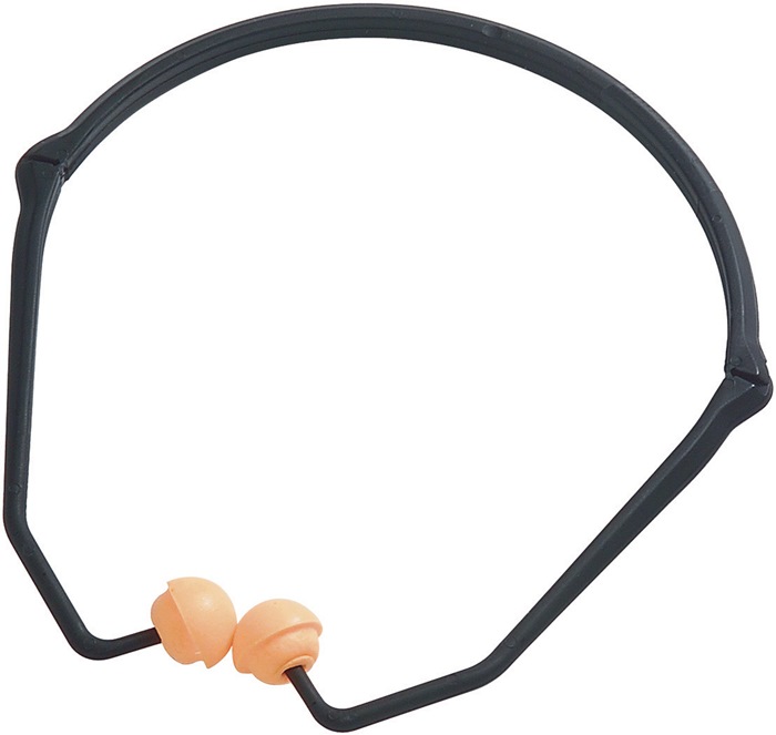 HONEYWELL HOWARD LEIGHT Bügelgehörschutz Stöpsel austauschbar