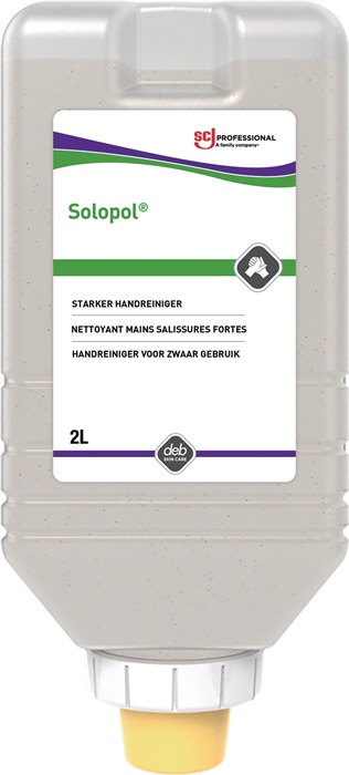 SC JOHNSON PROFESSIONAL Handreinigungspaste Solopol® 2l seifenfrei,parfümiert