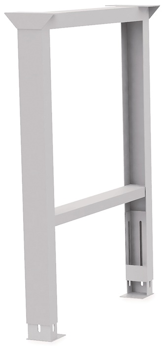 BEDRUNKA+HIRTH Werkbankfuß verstellbar