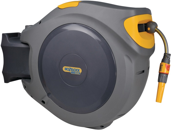 HOZELOCK Wandschlauchhalter Auto Reel 30 Flowmax B.65,5cm HOZELOCK