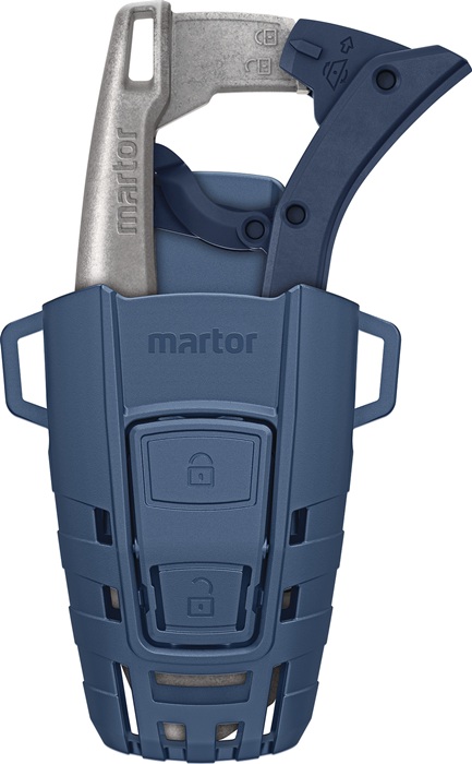 MARTOR Sicherheitsmesser Länge 163 mm Breite 101 mm Höhe 48 mm
