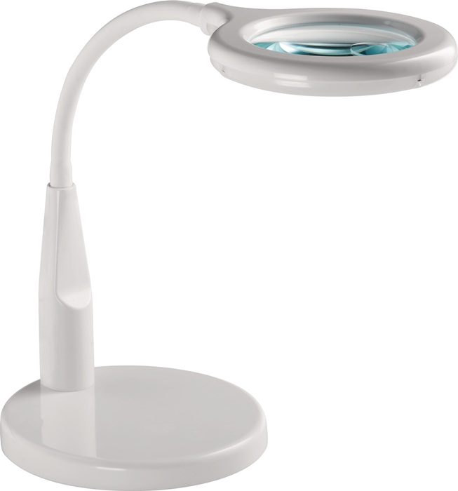 LED-Lupenleuchte Glaslinse 88,9 (3,5″)