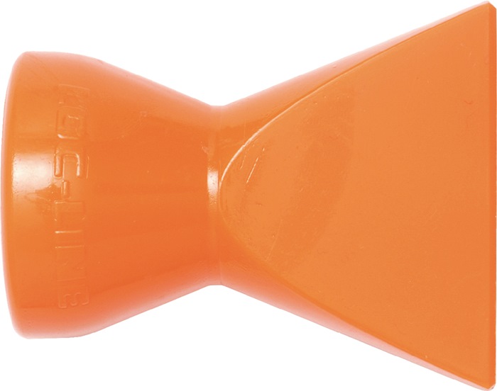 LOC-LINE Breitstrahldüse Größe 1/2 ″