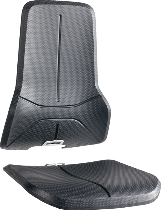 BIMOS Wechselpolster Skintecpolster schwarz