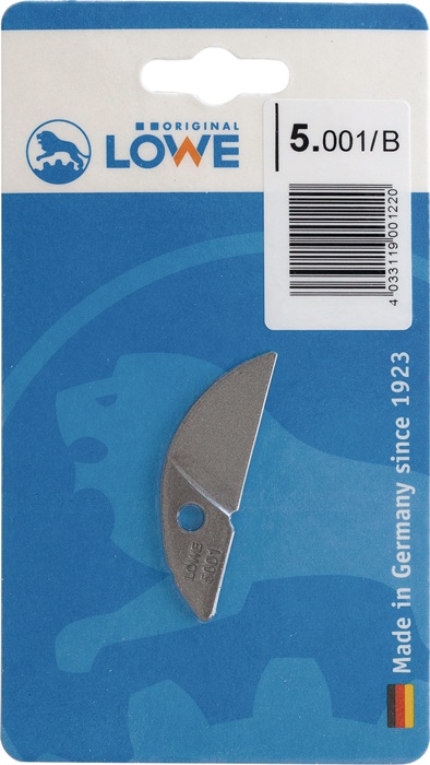ORIGINAL LÖWE Ersatzklinge passend für Original LÖWE 5.107