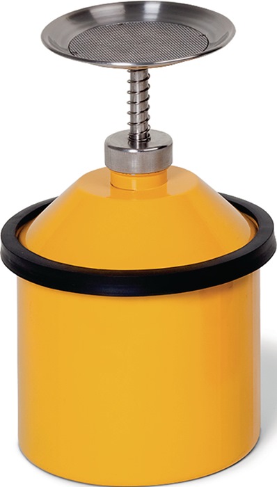 ASECOS Sparanfeuchter 2,5 l Stahlblech