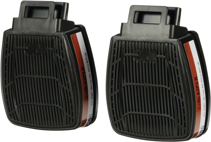 3M Kombinationsfilter A2 P3 R