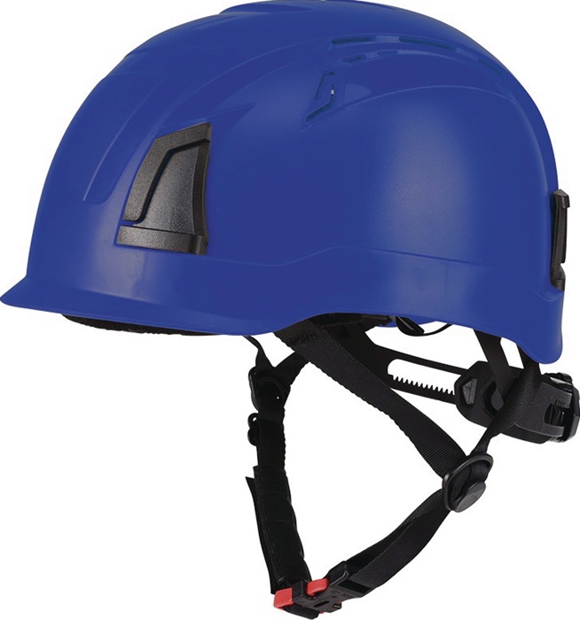 PROFIT Kletterhelm blau