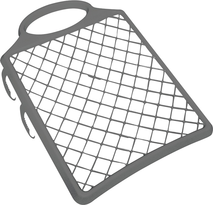 NÖLLE Farbgitter L320xB280mm