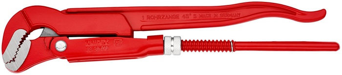 KNIPEX Rohrzange Gesamtlänge 320 mm Spannweite 0-42 mm